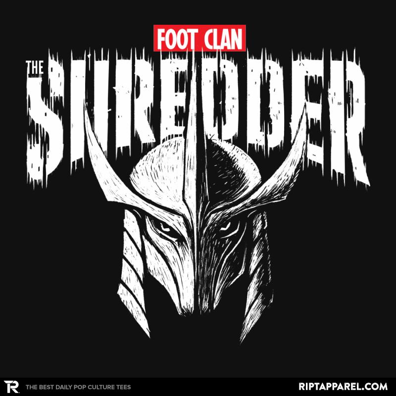 The Shredder