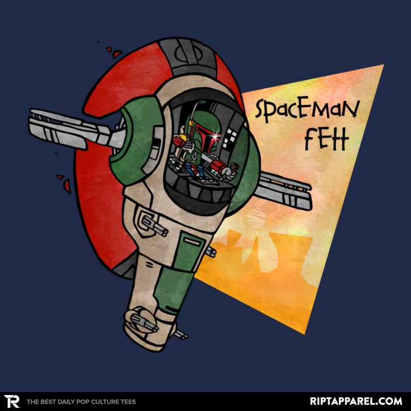 Spaceman Fett