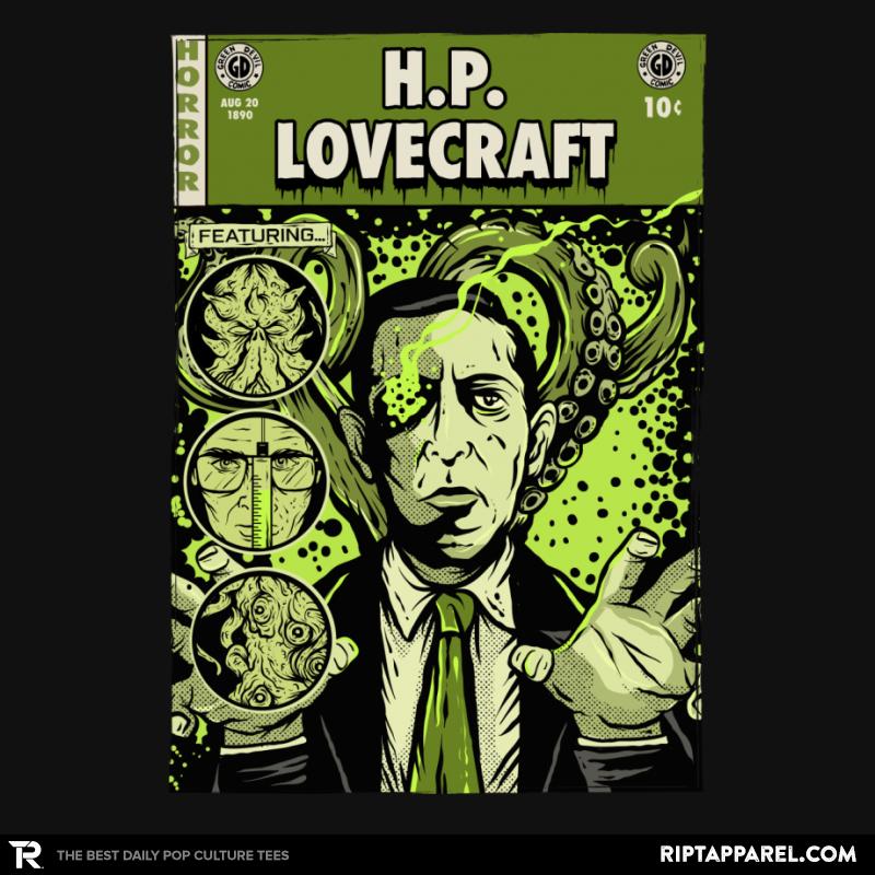 Lovecraft Comics