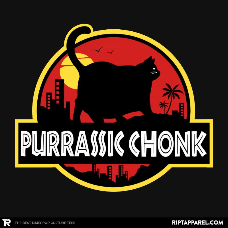 Purrassic Chonk