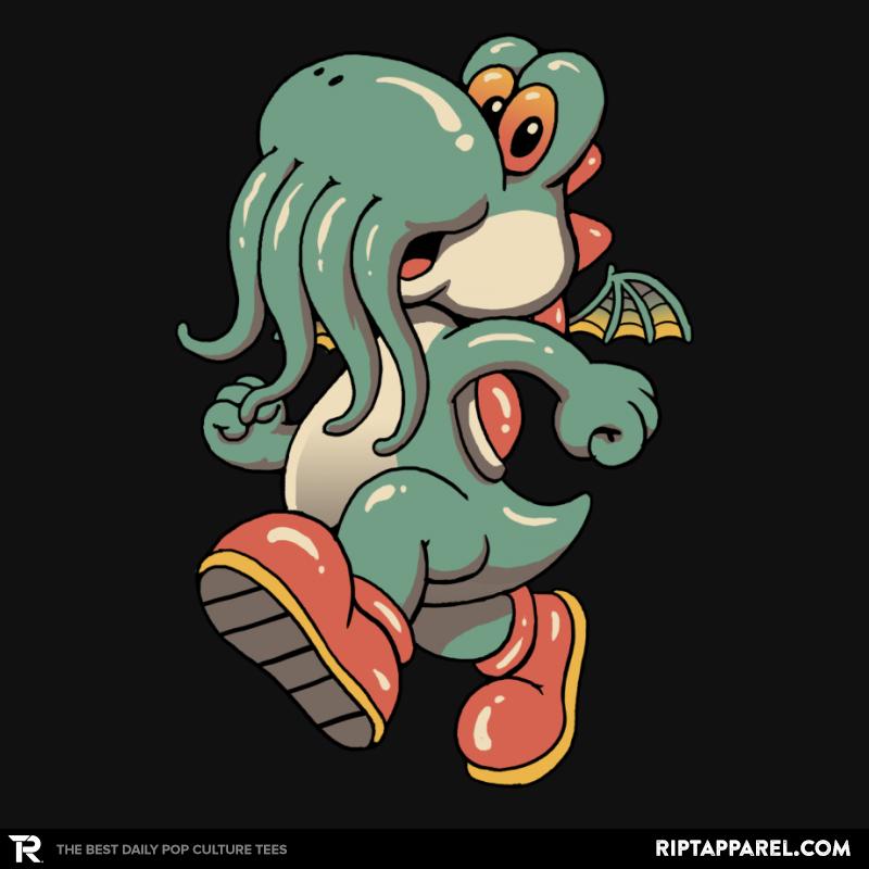Dino Cthulhu