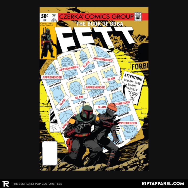 The Book of Boba Fett