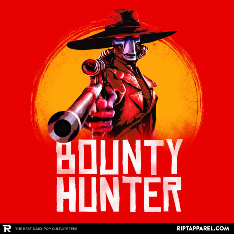 Bounty Hunter