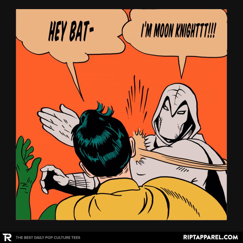 Not Batman...