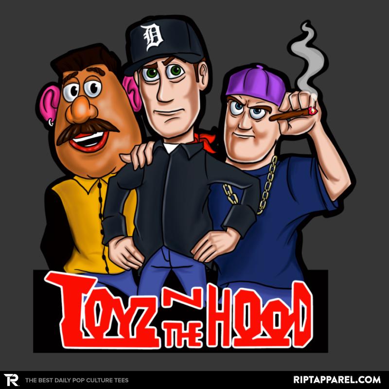 Toyz N the Hood