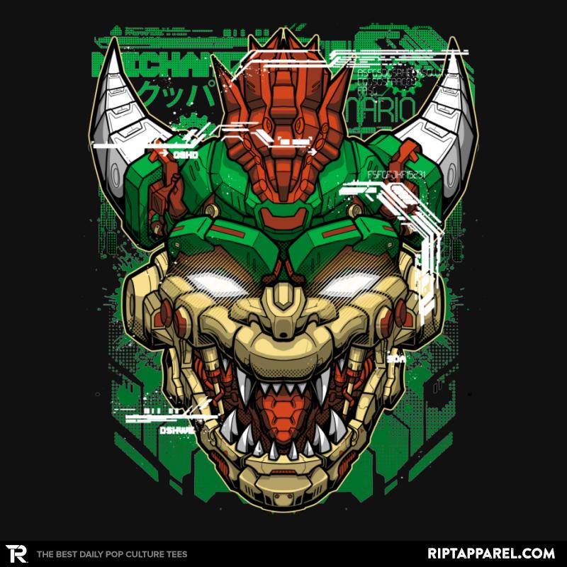 Mecha King
