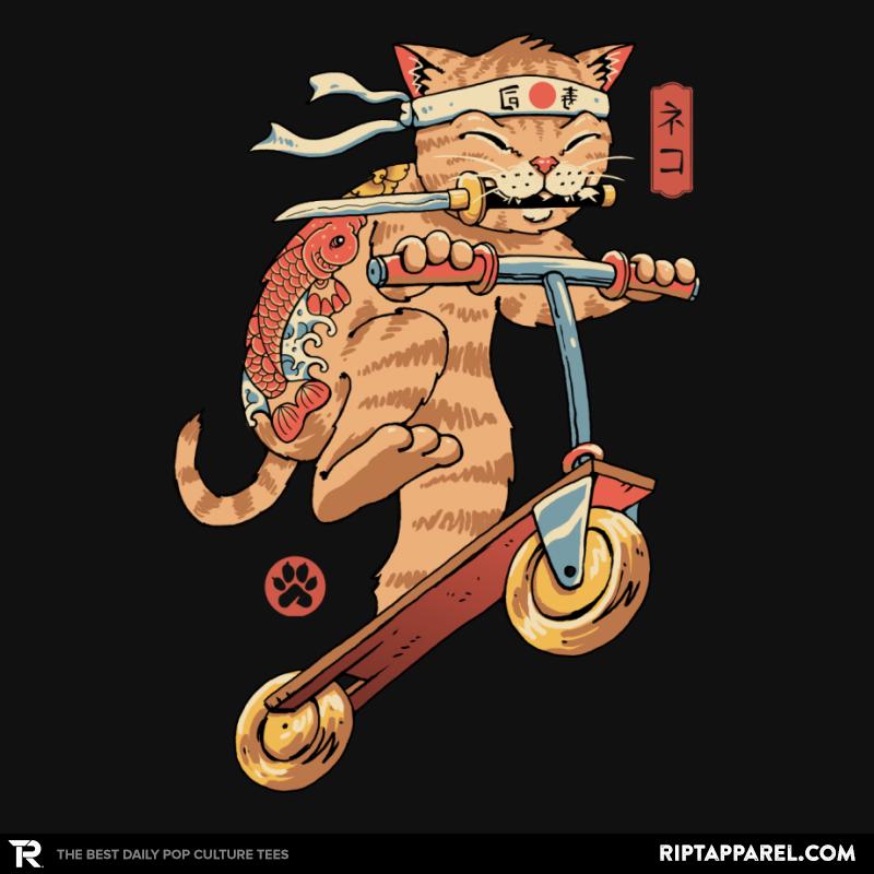 Catana Scooter