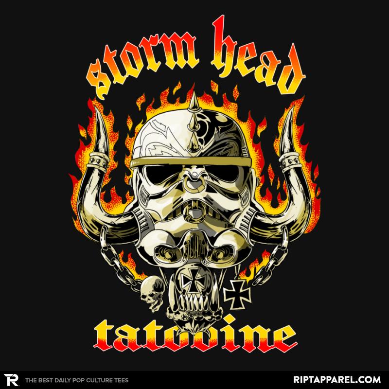 Storm Head