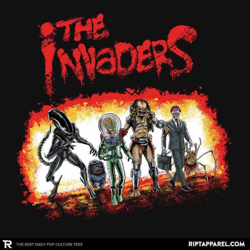 The Invaders