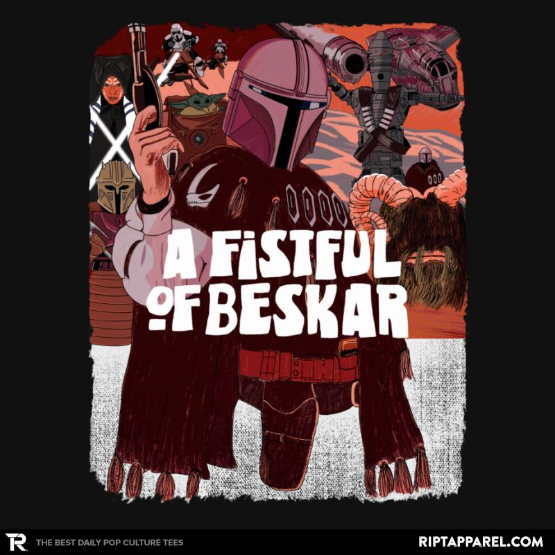 A Fistful of Dollars