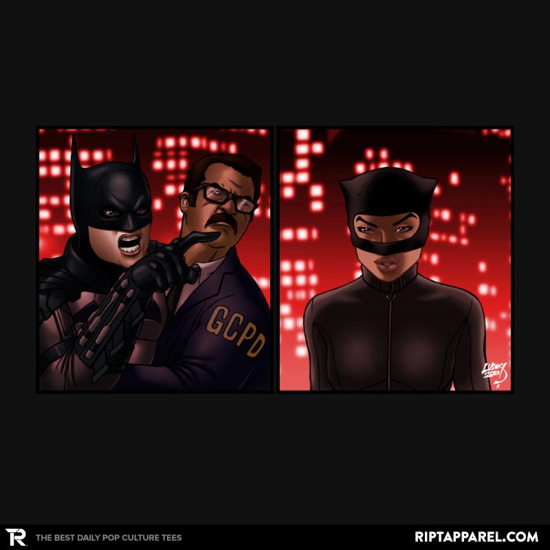 The Yelling Bat