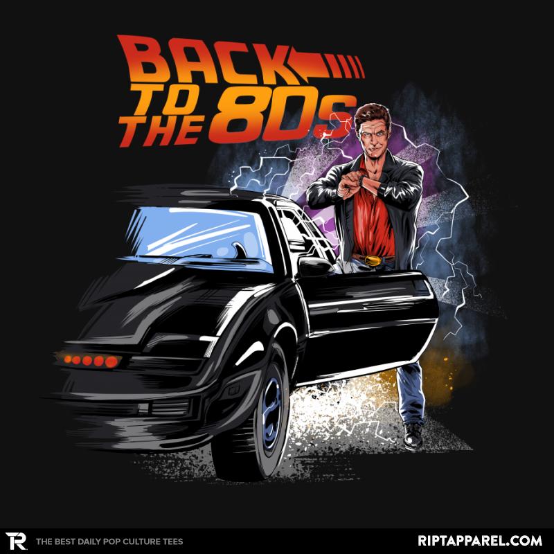 Back to the 80s