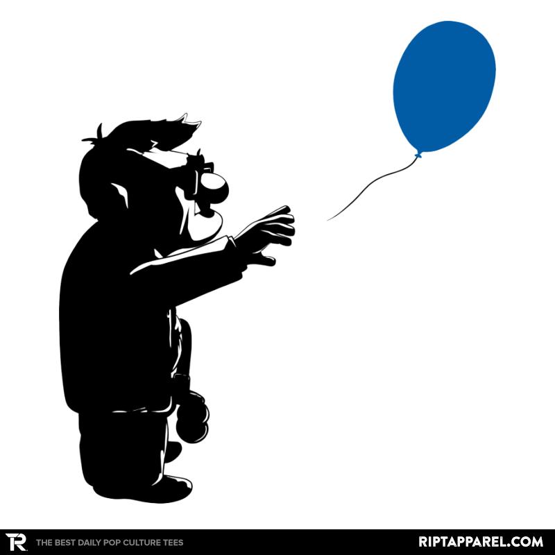 Blue Balloon