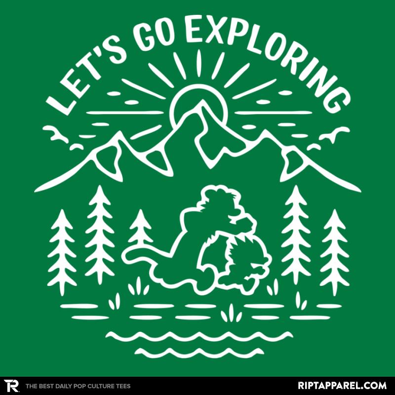 Adventure Awaits