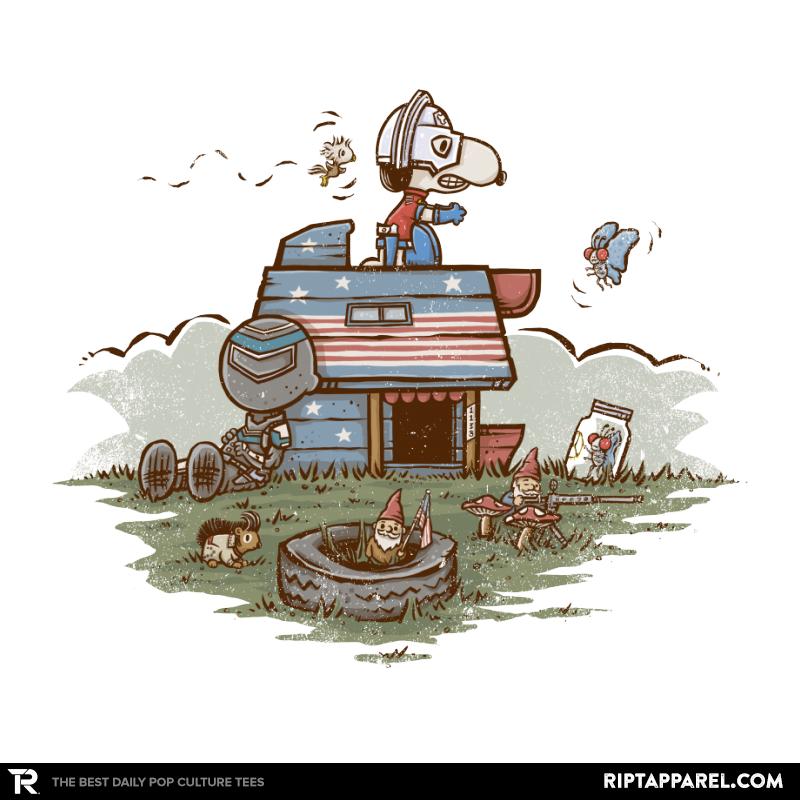 The Beagle and the Eagle