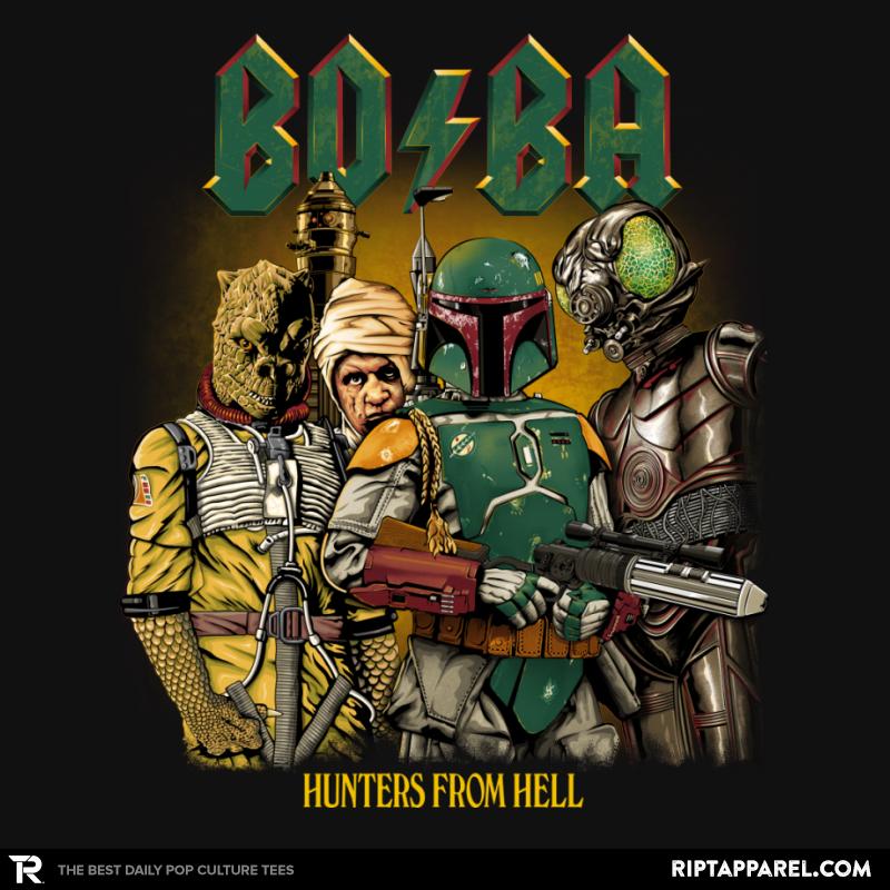 Hunters from Hell