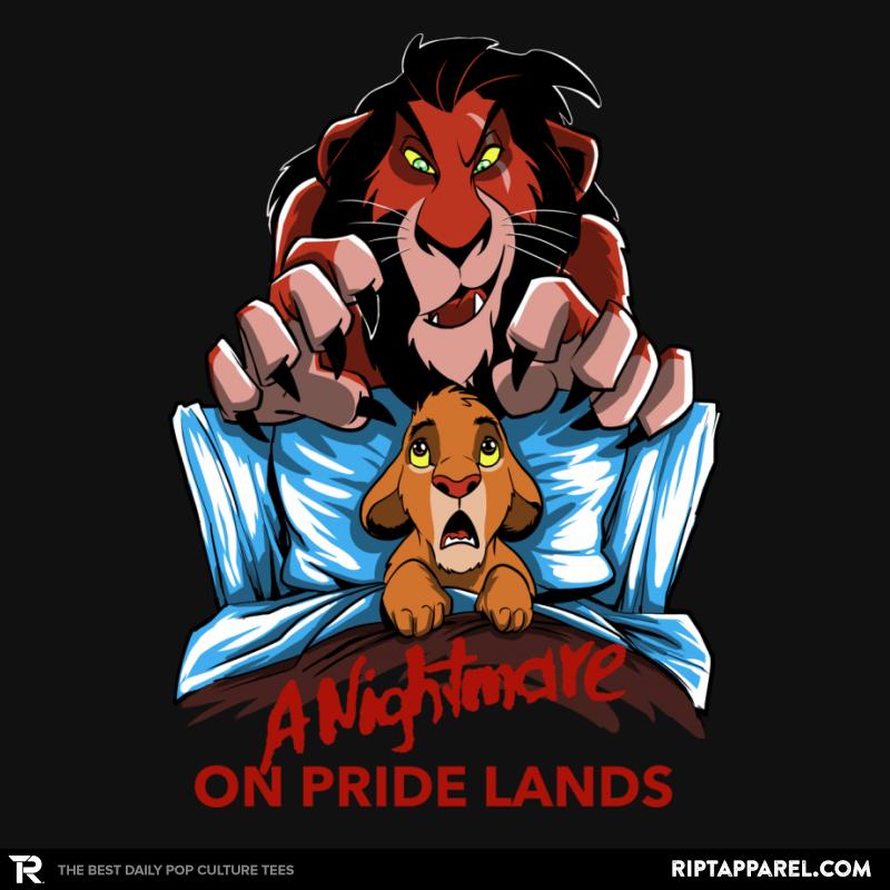 Nightmare on Pride Land