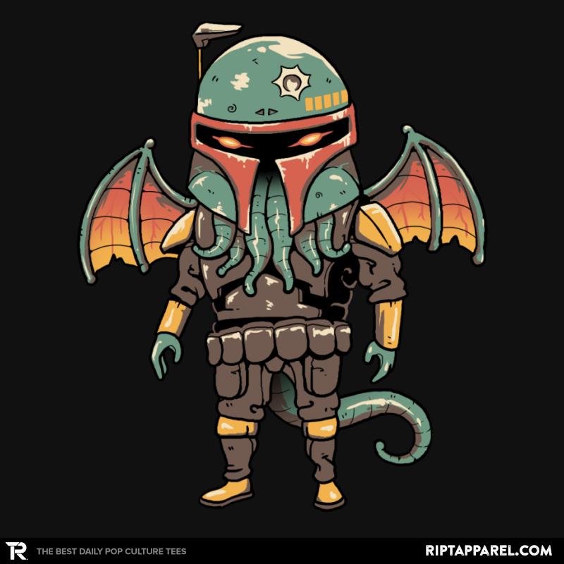 Cthulhu Bounty Hunter