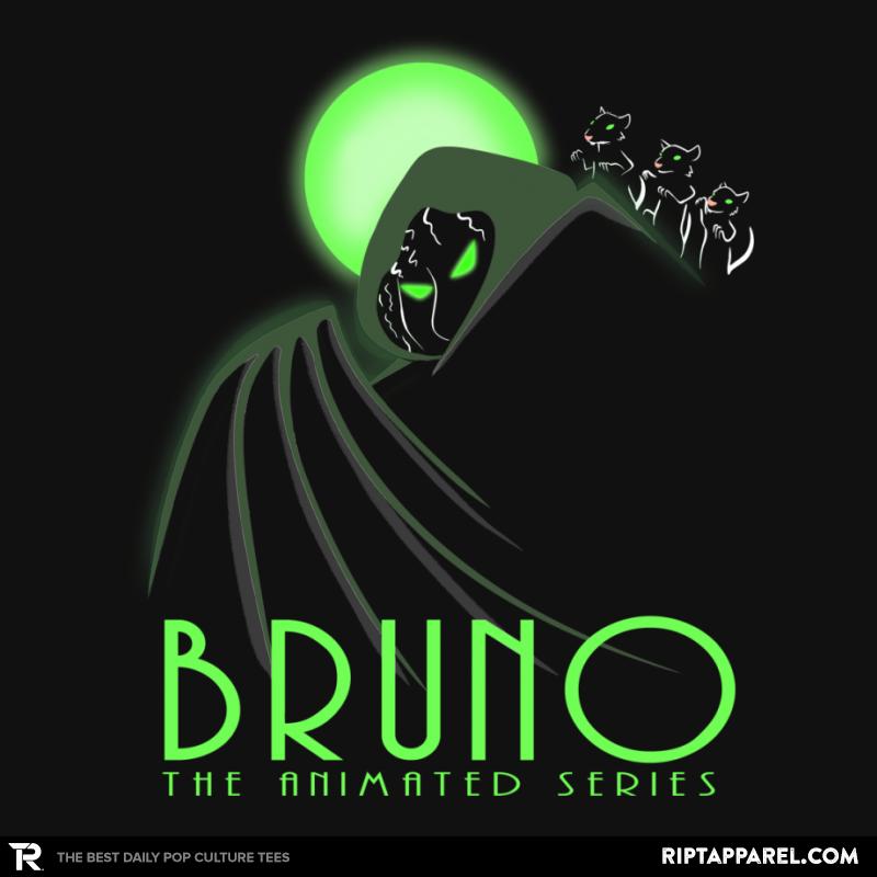 Bruno the Animated Series