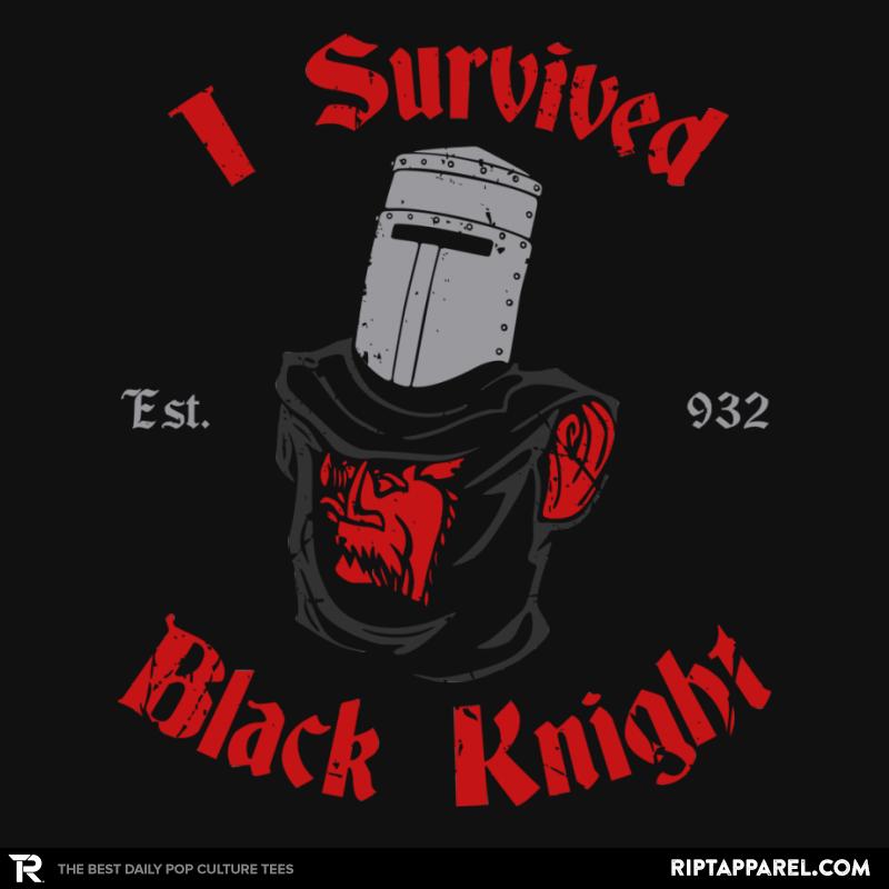 I Survived Black Knight