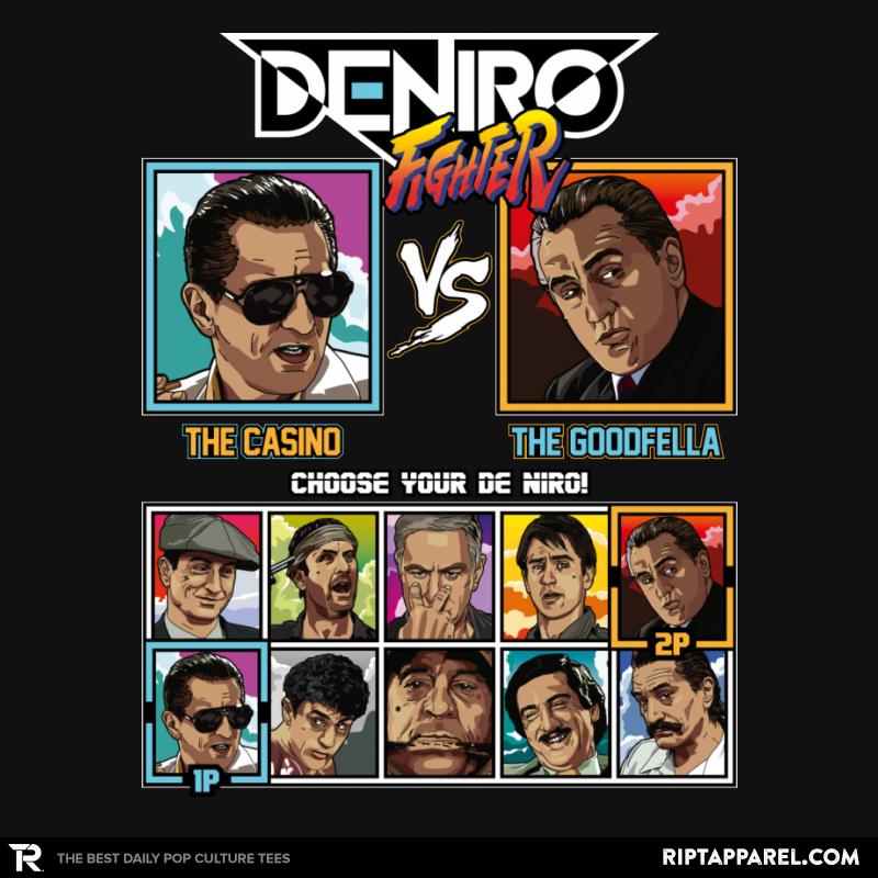 De Niro Fighter