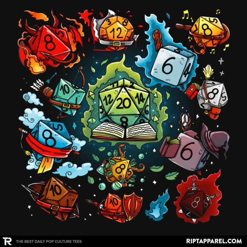 Dice World