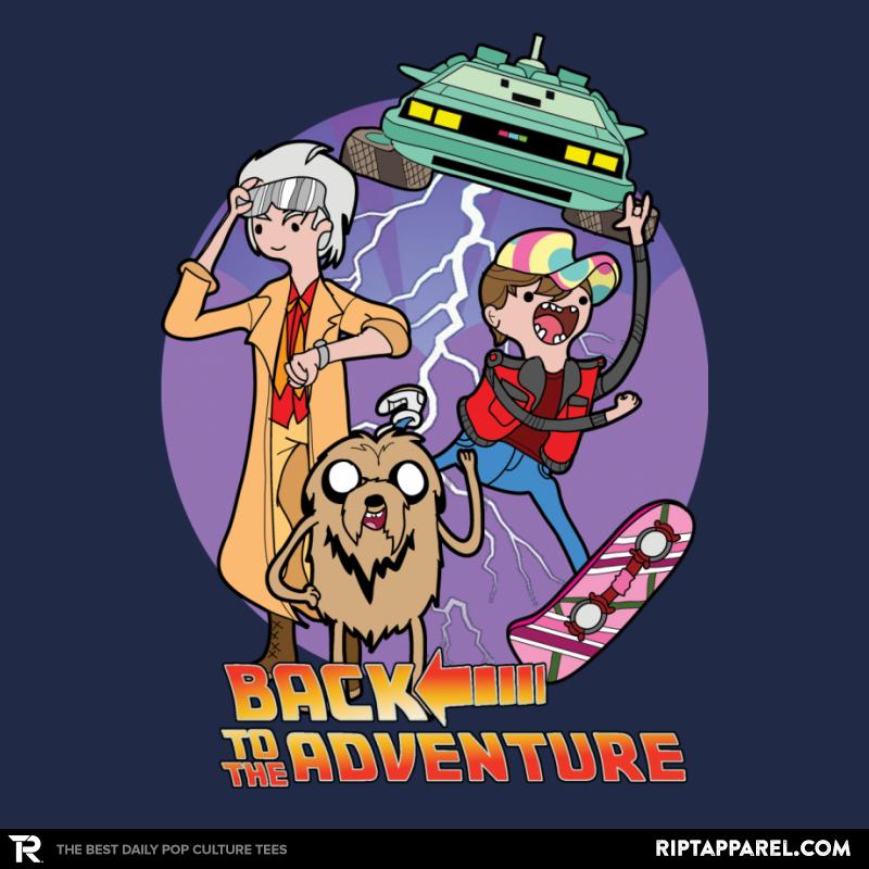 Back to Adventure