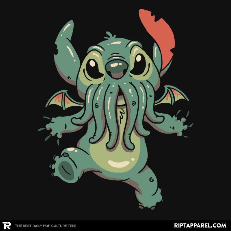 Alien Cthulhu