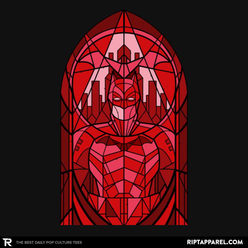 Stained Glass Vengeance