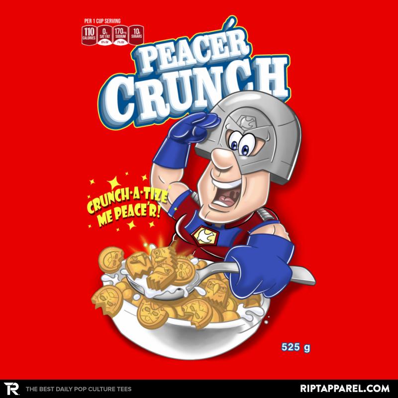Peace´r Crunch