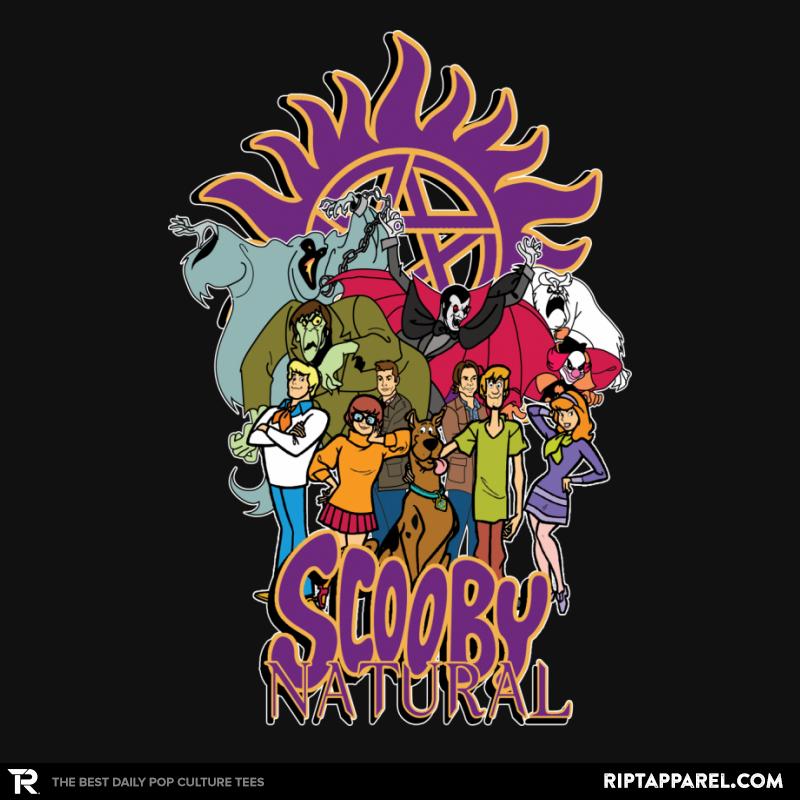 Scooby Natural