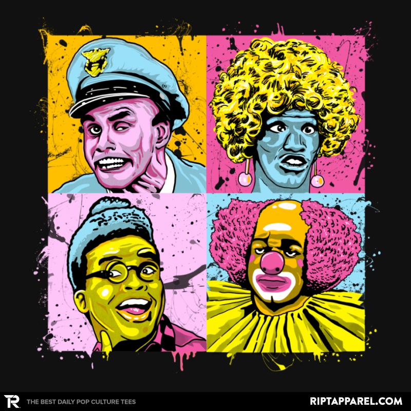 Colorful Characters