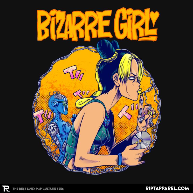 Bizarre Girl