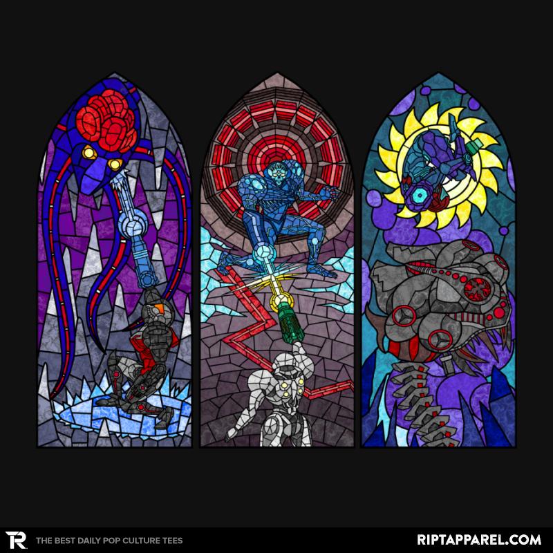 The Holy Trilogy