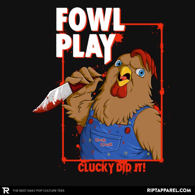 Fowl Play