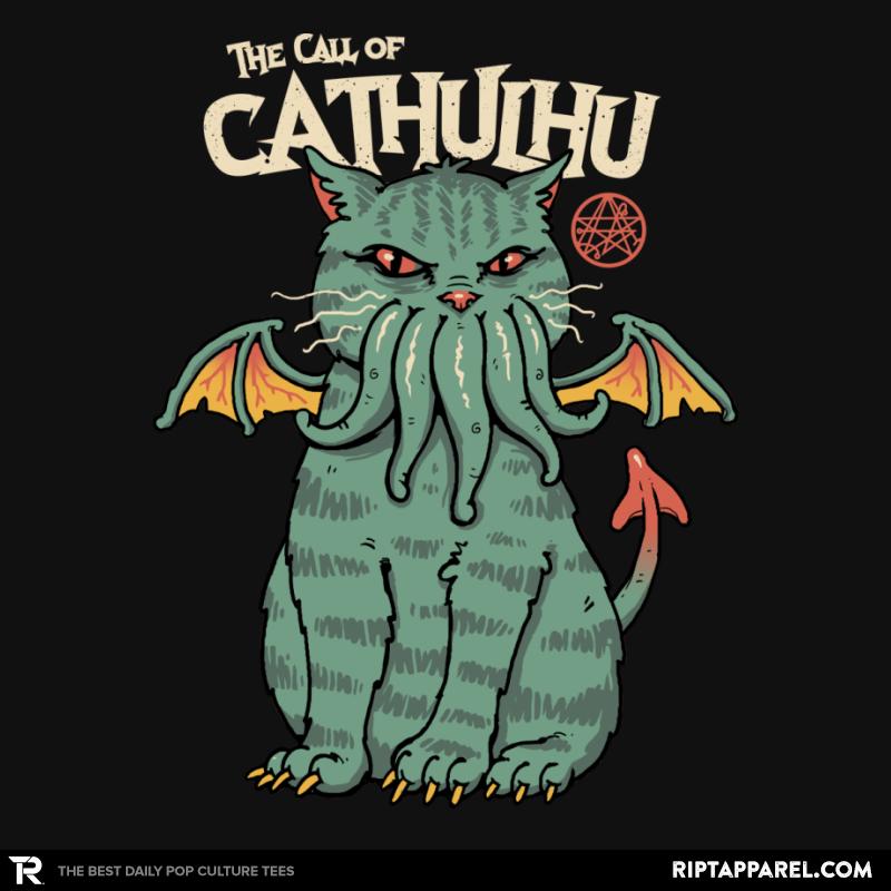The Call of Cathulhu