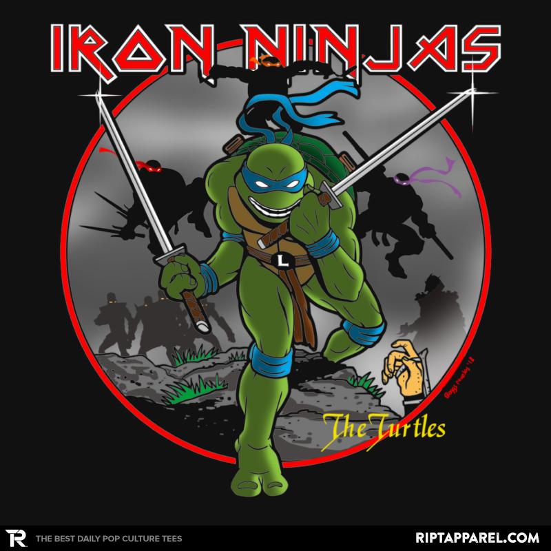 Iron Ninjas