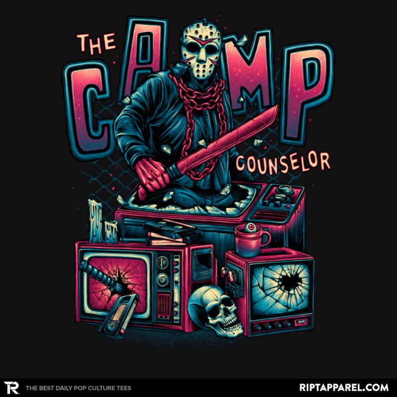 The Camp Counselor
