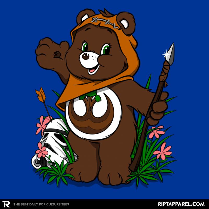 Rebel Heart Bear