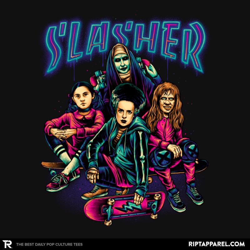 Slasher Girls