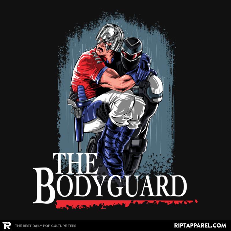 The Peace Bodyguard