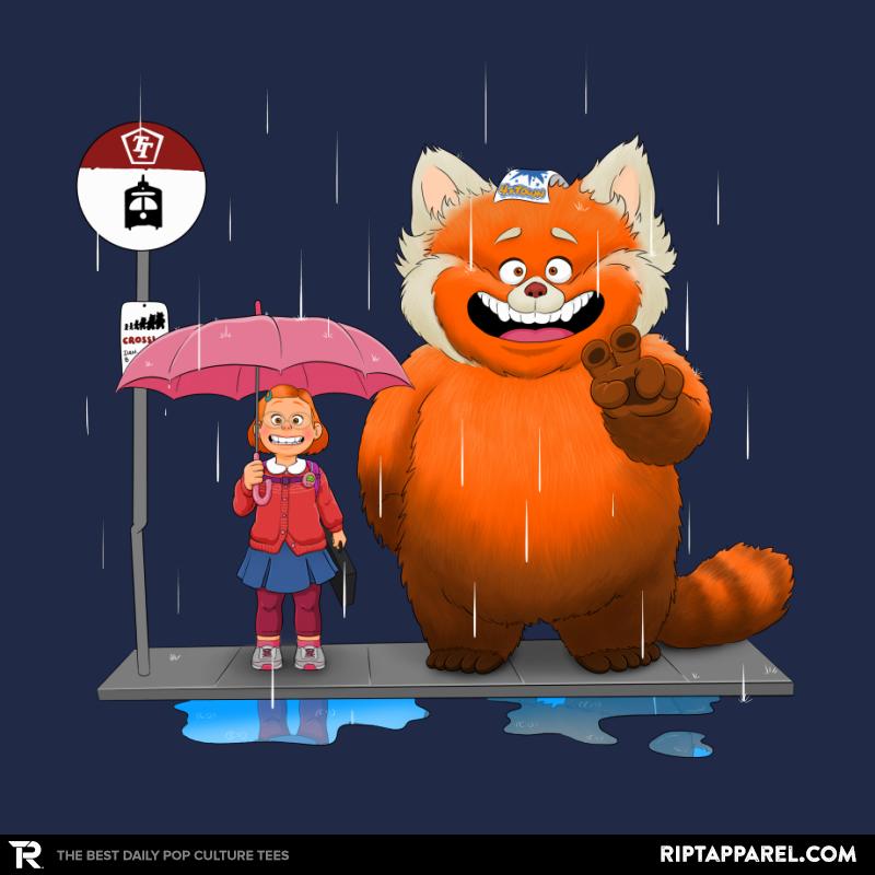 Panda Bus Stop