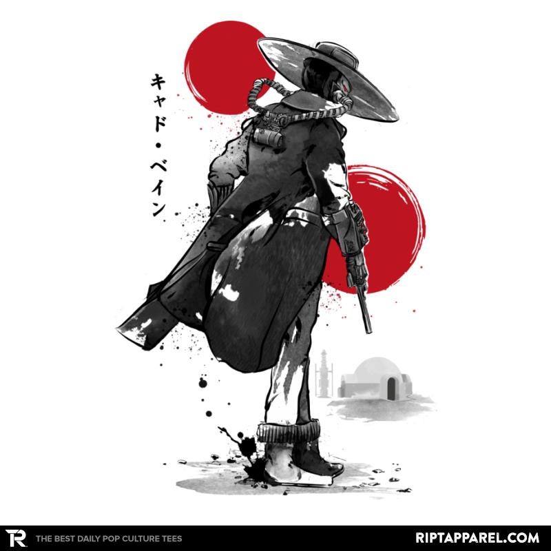 Ruthless Bounty Hunter