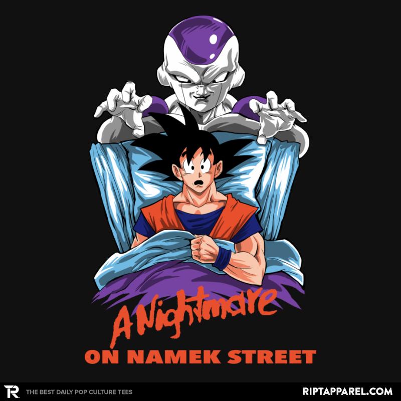 Nightmare on Namek Street