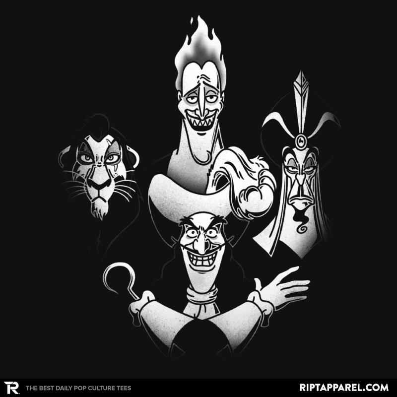 Villainous Rhapsody
