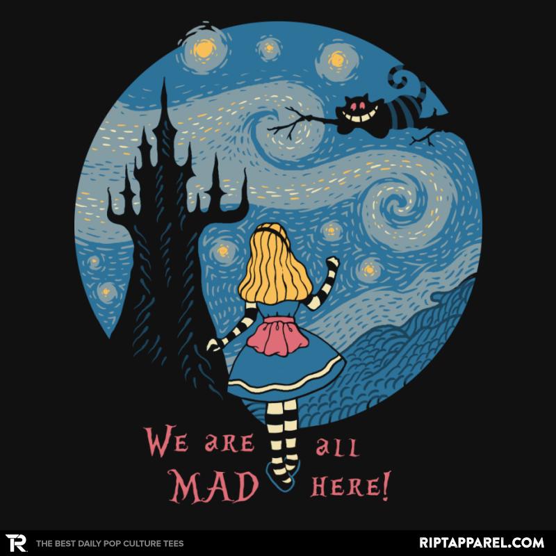 Starry Wonderland