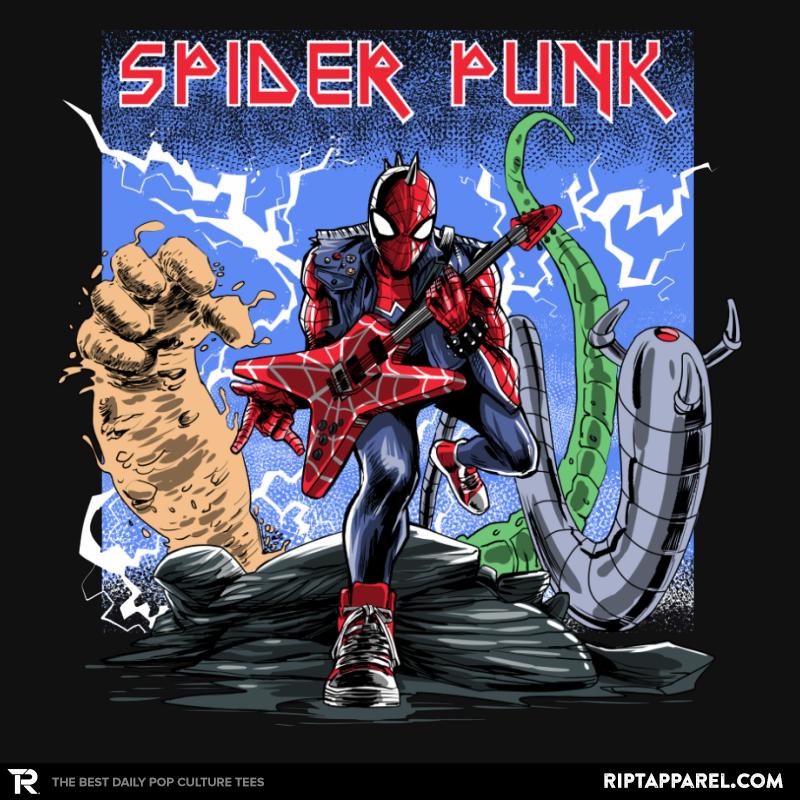 Spider Maiden