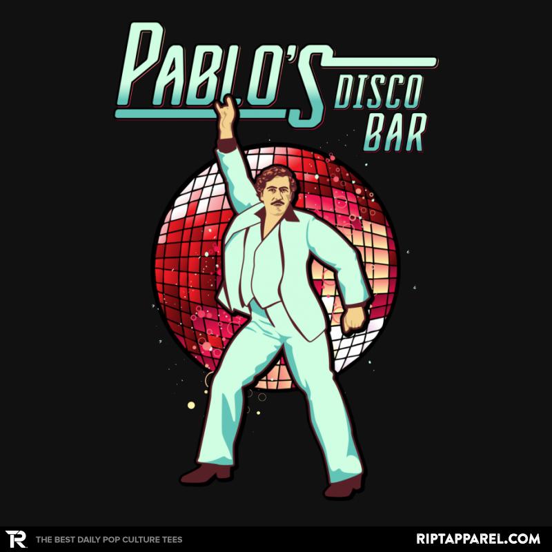 Pablo's Disco Bar