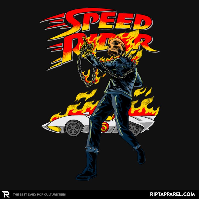 Speed Rider
