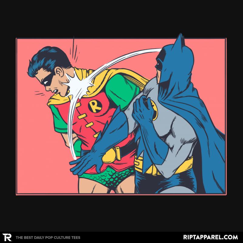 Everybody Hates Robin